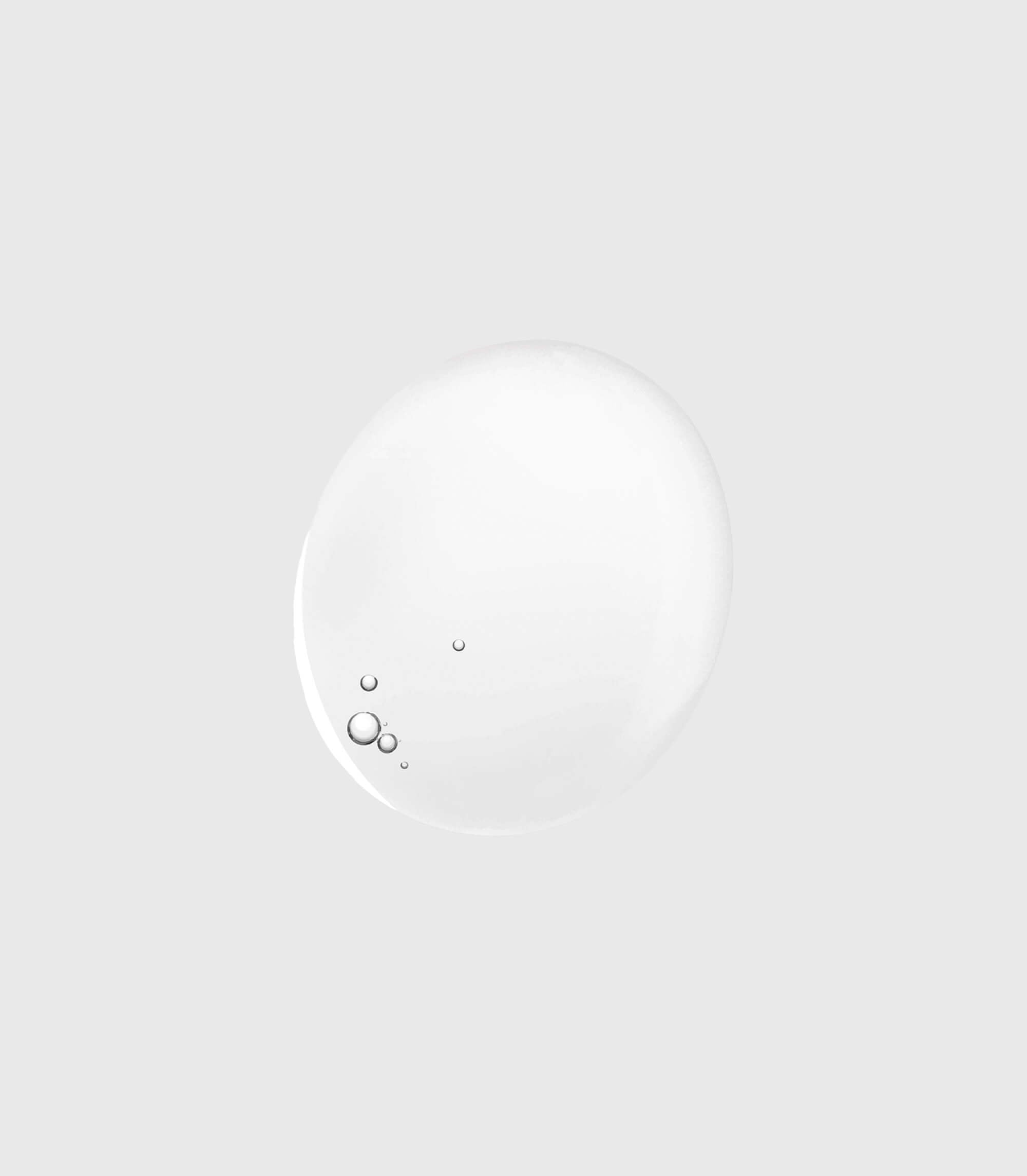 All Natural Body Cream texture